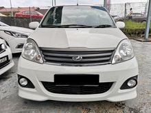 2010 Perodua Viva 1.0 Elite (A) Free 1 year Warranty F-spec