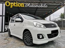 2010 Perodua Viva 1.0 Elite (A) OTR Price New Paint 1 Auntie owner only