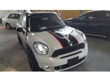 2011 MINI Countryman 1.6 Cooper S ALL4 SUV
