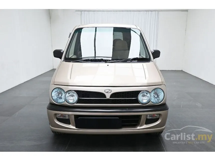 2006 Perodua Kenari EZ Hatchback
