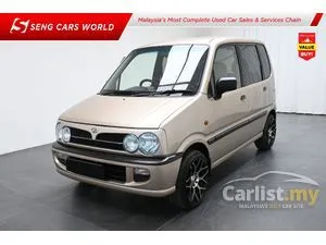 2006 Perodua Kenari 1.0 EZ Hatchback
