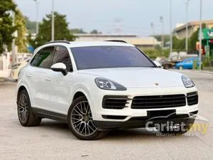 2022 Porsche Cayenne 3.0 SUV