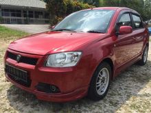 2010 Proton Saga 1.3 SE (AT) Full Bodykits