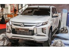 2019 Mitsubishi Triton 2.4 VGT YEAR END CAMPAIGN