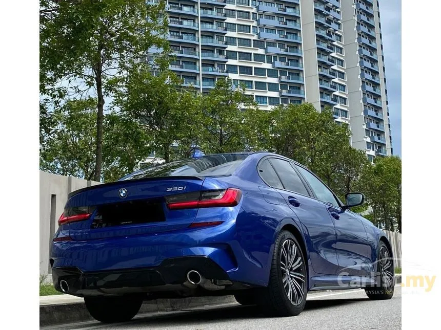 BMW 330i 2020 M Sport 2.0 in Penang Automatic Sedan Blue for RM 253,000 ...