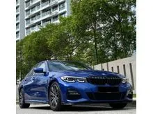 2020 BMW 330i 2.0 M Sport BMW WARRANTY UNITL 2025