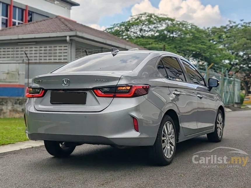 2020 Honda City V i-VTEC Sedan