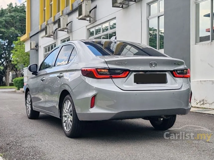 2020 Honda City V i-VTEC Sedan