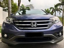 2016 Honda CR-V 2.0 i-VTEC SUV FULL Service Recorded BY HONDA