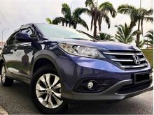 2015 Honda CR-V 2.0 i-VTEC SUV DATIN OWNER FULLSERVICE BY HONDA