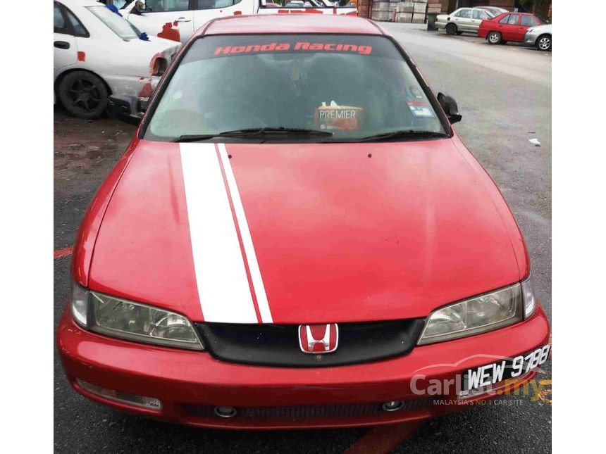 1996 Honda Accord VTi Sedan