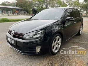 Volkswagen Golf 2.0 GTi Hatchback (A) 2010 MK6 Good Performance Car Previous Careful Owner Original TipTop Condition View to Confirm