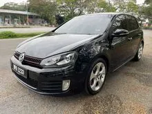 Volkswagen Golf 2.0 GTi Hatchback (A) 2010 MK6 Good Performance Car Previous Careful Owner Original TipTop Condition View to Confirm