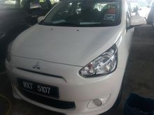 2012 Mitsubishi Mirage 1.2 GL Hatchback