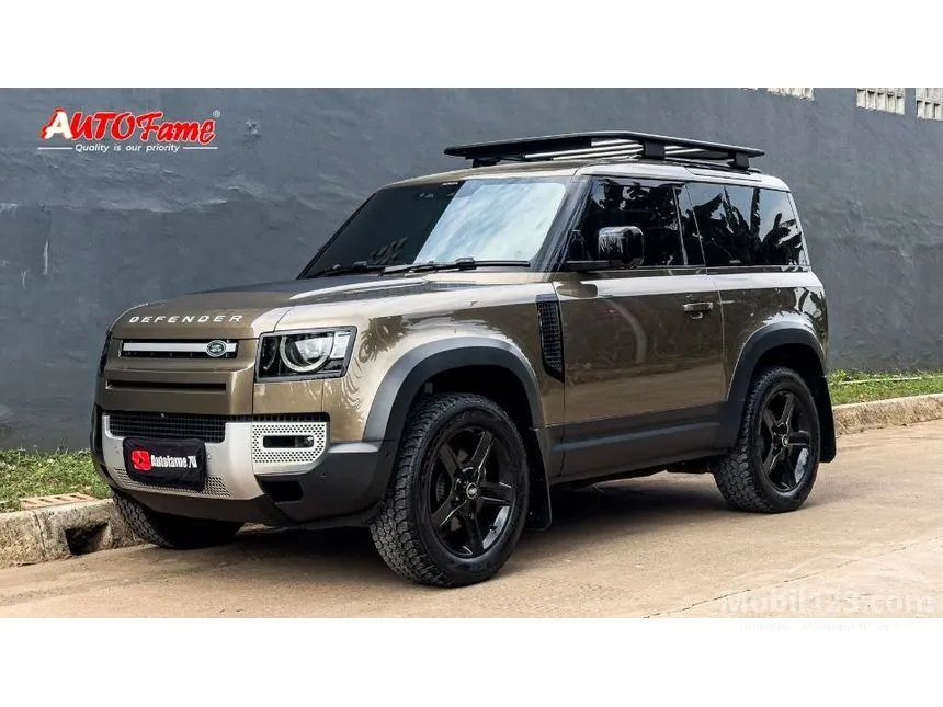 2021 Land Rover Defender 90 SE P300 SUV