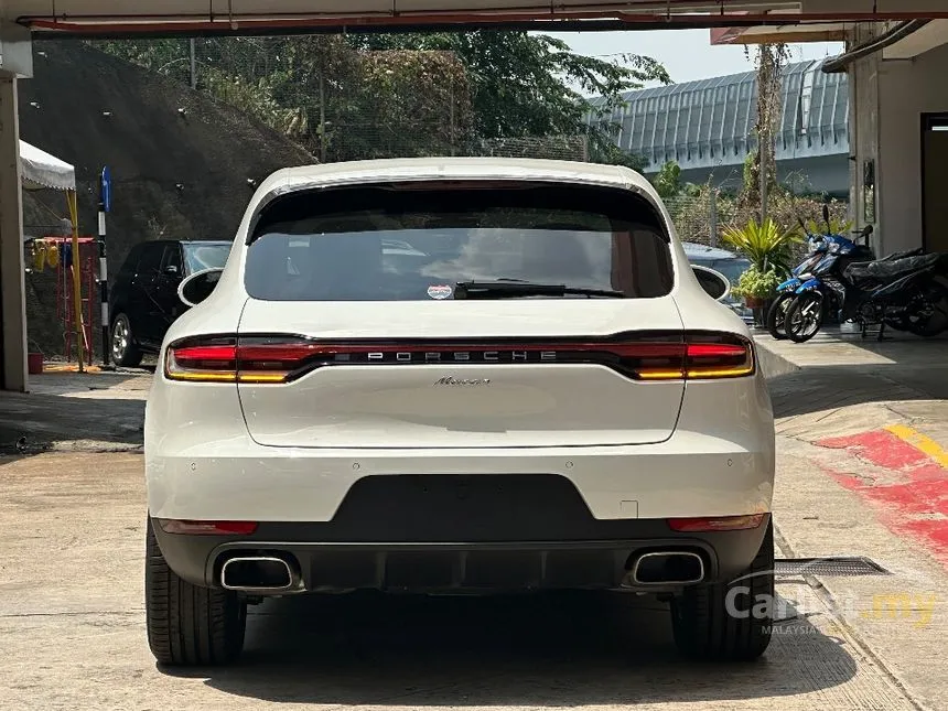 2021 Porsche Macan SUV
