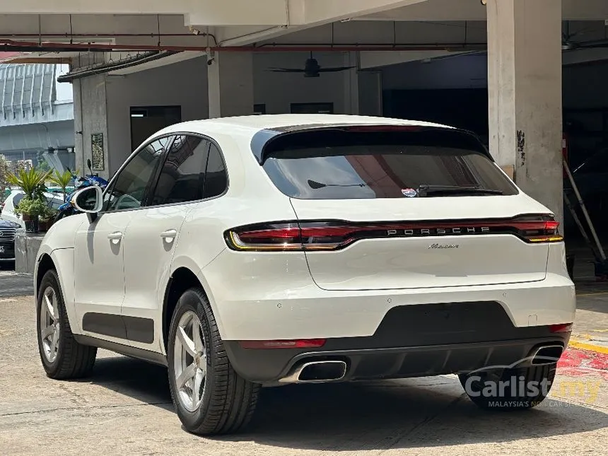 2021 Porsche Macan SUV