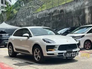 2021 Porsche Macan 2.0 SUV