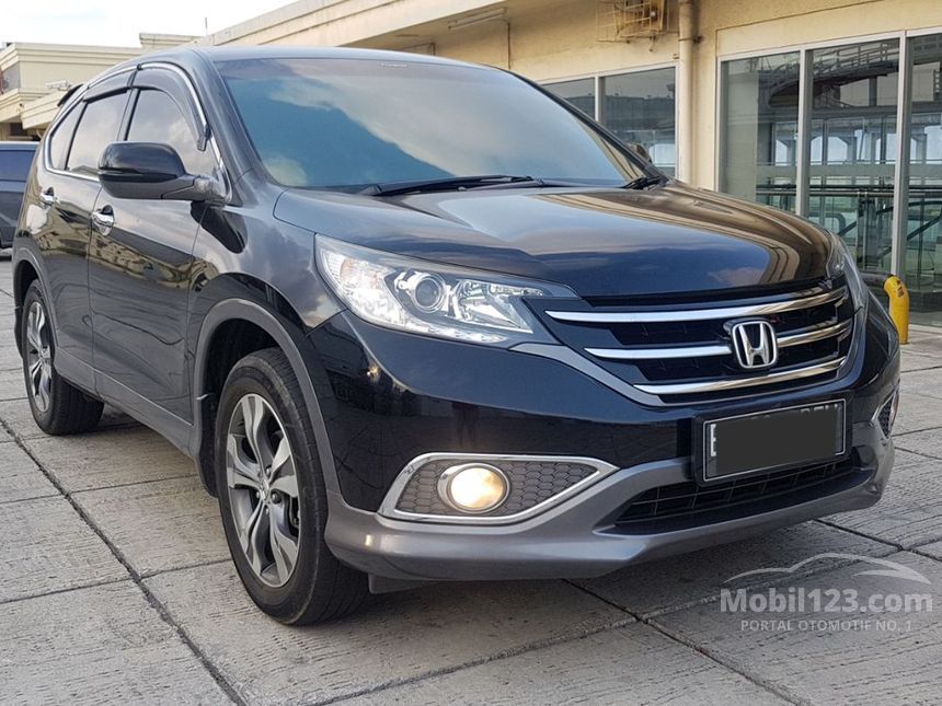 Jual Mobil  Honda CR V  2014 2 4 Prestige 2 4 di DKI Jakarta 