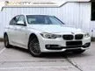 Used 2018 BMW 318i 1.5 Luxury Sedan (A) 2 YEARS WARRANTY LEATHER SEAT DVD PLAYER KEYLESS LED LAMP TIP TOP CONDITION