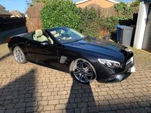2017 Mercedes-Benz SL500 4.7 V8 BiTurbo Convertible PRE ORDER