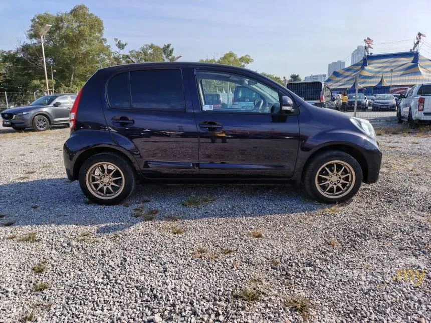2016 Perodua Myvi G Hatchback
