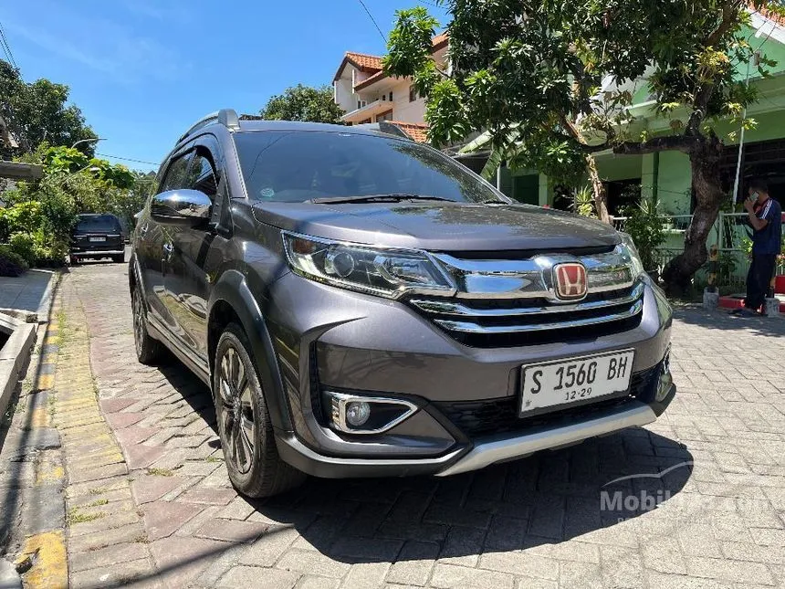 2019 Honda BR-V E SUV