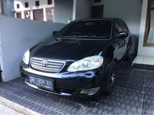 2004 Toyota Corolla Altis 1.8 G Sedan