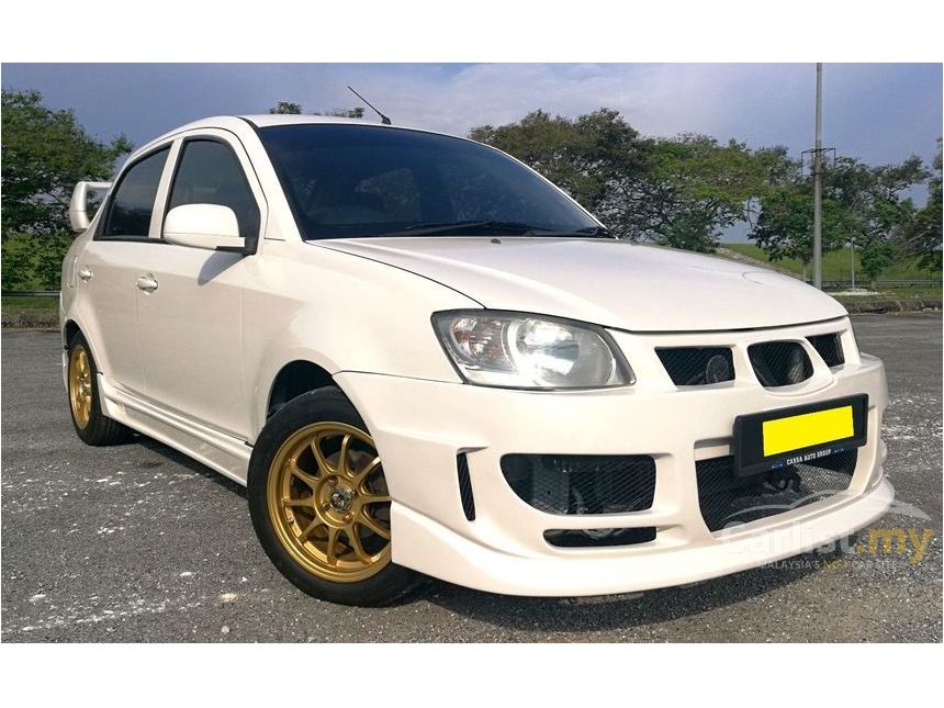 Proton Saga 2009 BLM M-Line 1.3 in Kuala Lumpur Manual 