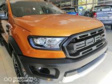 REBATE KAW KAW 2019 Ford Ranger 2.0 Wildtrak High Rider Pickup Truck