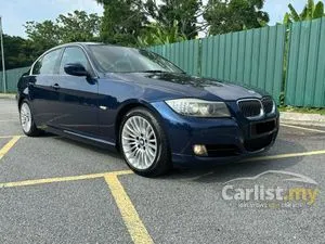 2012 BMW 320i 2.0 Executive Sedan