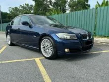 2012 BMW 320i 2.0 Executive Edition Facelift (A) / ENGINE GEARBOX ALL BIG PARTS LENG / ORIGINAL RIM / 4 TYRE NEW / CONFIRM ACCIDENT FLOOD FREE