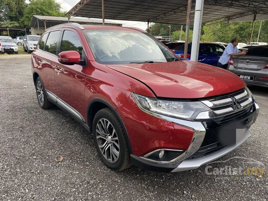 二手16 Mitsubishi Outlander 2 4 A Carlist My