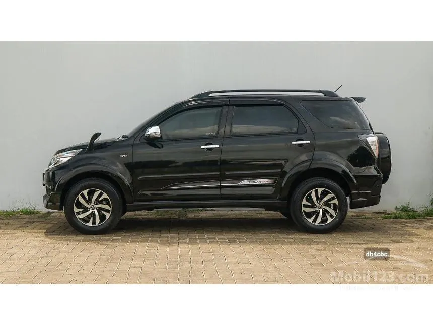 2015 Toyota Rush TRD Sportivo SUV