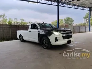 2021 Isuzu D-Max 1.9 Single Cab Pickup