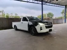 2021 Isuzu D-Max 1.9 Single Cab Pickup Truck 4X4 LOWER EDITION THAI LOOK