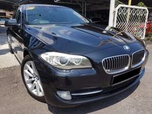 2010 BMW 535i 528I F10 LOCAL 3.0 (A) 1 YEAR WARRANTY FULL SERVICE RECORD TWIN POWER TURBO INLINE 6 CYLINDER SUNROOF REVERSE CAMERA ORI CONDITION FULON