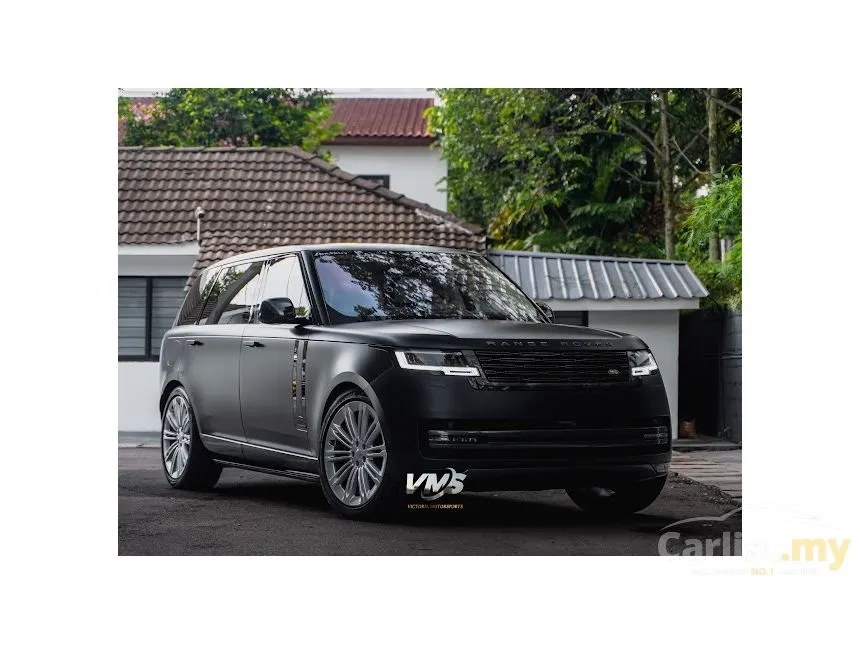2023 Land Rover Range Rover P530 Autobiography LWB SUV