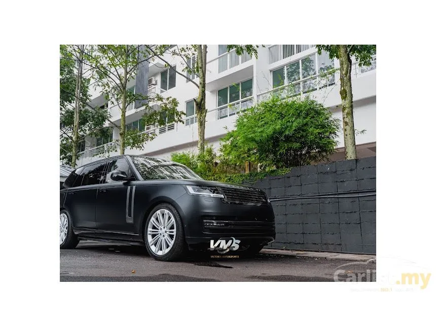 2023 Land Rover Range Rover P530 Autobiography LWB SUV