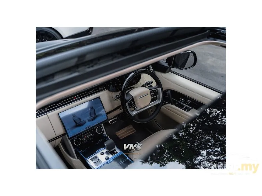 2023 Land Rover Range Rover P530 Autobiography LWB SUV
