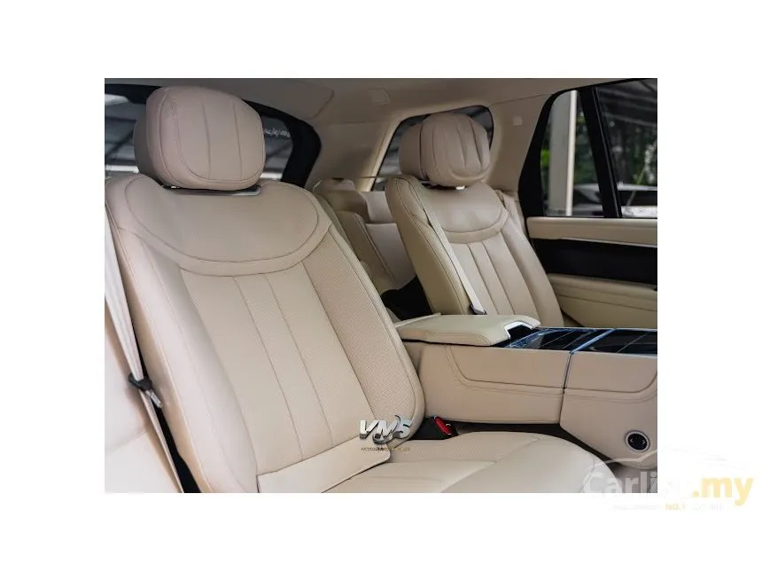 2023 Land Rover Range Rover P530 Autobiography LWB SUV