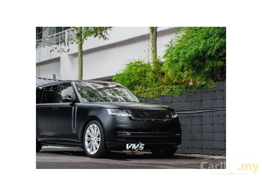 2023 Land Rover Range Rover P530 Autobiography LWB SUV