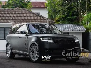 2023 Land Rover Range Rover 4.4 P530 Autobiography LWB SUV
