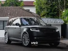 2023 Land Rover Range Rover 4.4 P530 Autobiography LWB SUV