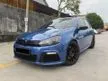 Used 2012 Volkswagen Golf R 2.0(A) TURBOCHARGED SUNROOF FACELIFT STAGE 2 PADDLESHIFT SPORT HATCHBACK ENGINE GEARBOX TIPTOP CONDITION