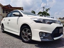 CARKING CONDITION?Toyota Vios 1.5 TRD Sportivo Sedan