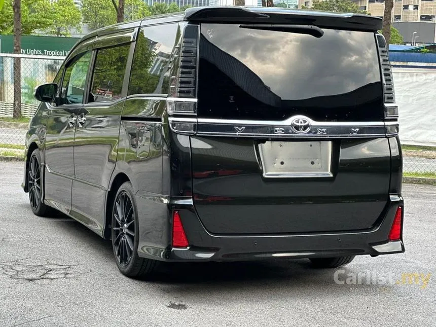 2021 Toyota Voxy ZS Kirameki III Edition MPV