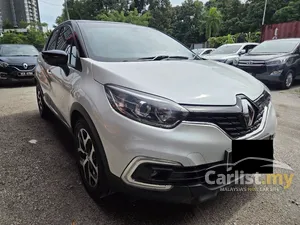 2019 Renault Captur 1.2 SUV