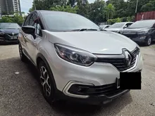 2019 Renault Captur 1.2 SUV