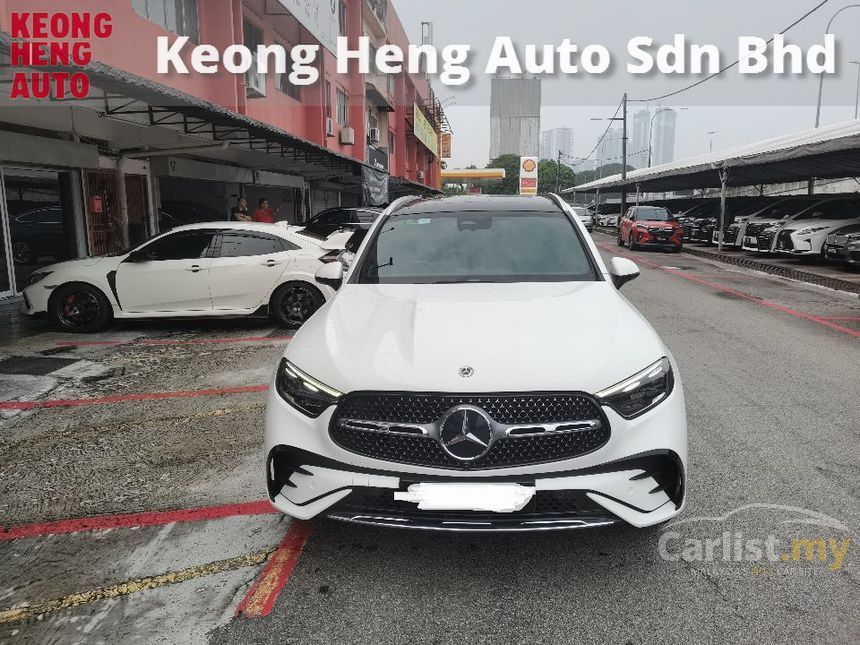 Mercedes-Benz GLC300 2.0 4M 2023 - RM 258,800 - Carlist.my